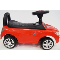 Каталка RiverToys BMW JY-Z01B (красный/черный)