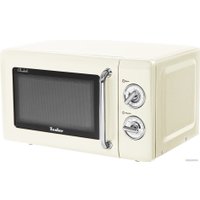 Микроволновая печь Tesler Elizabeth MM-2045 (бежевый)
