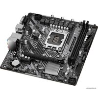 Материнская плата ASRock H610M-HVS/M.2 R2.0