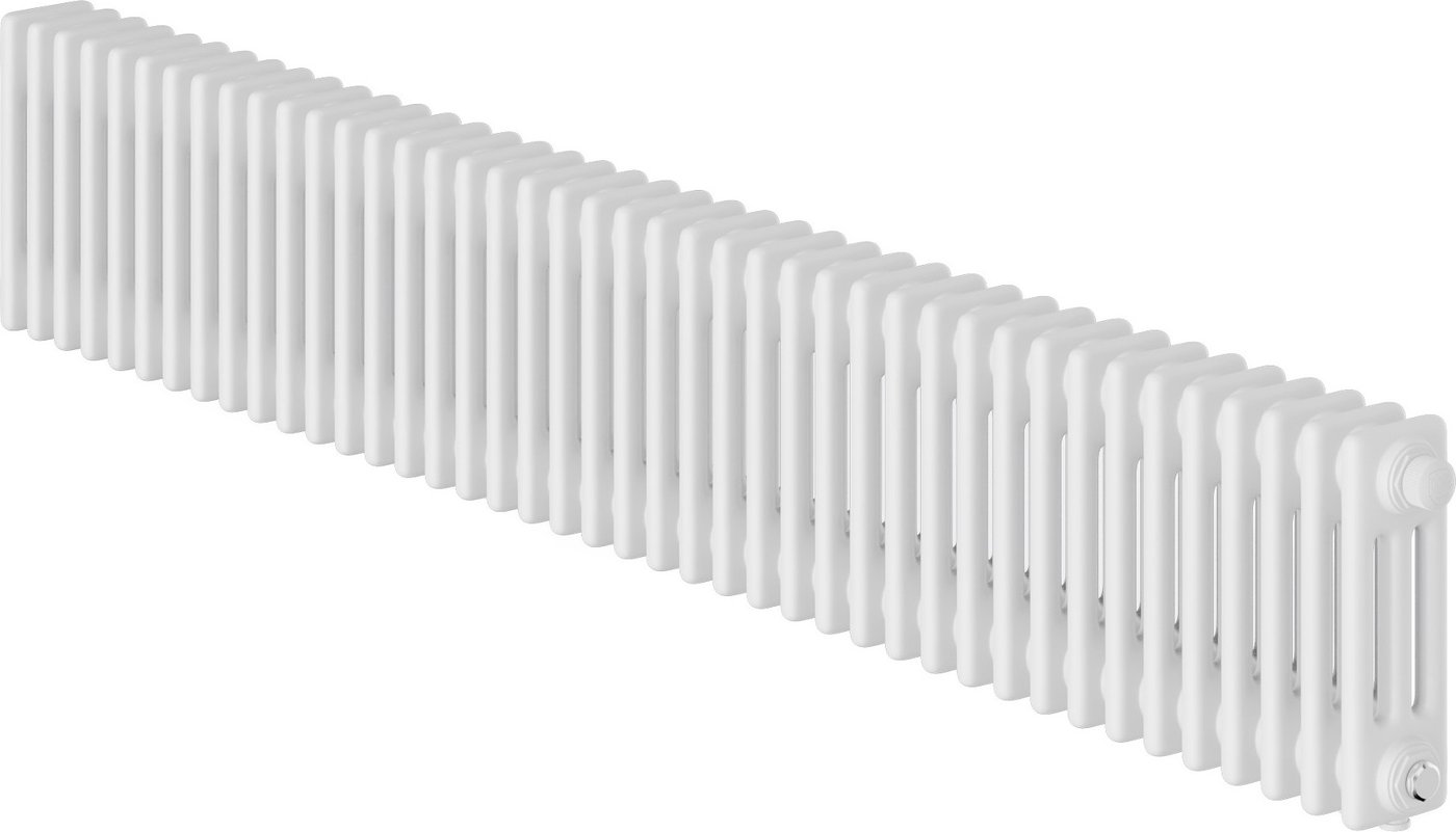 

Стальной трубчатый радиатор Royal Thermo Insignia VC3030 - 42 секций RAL9016