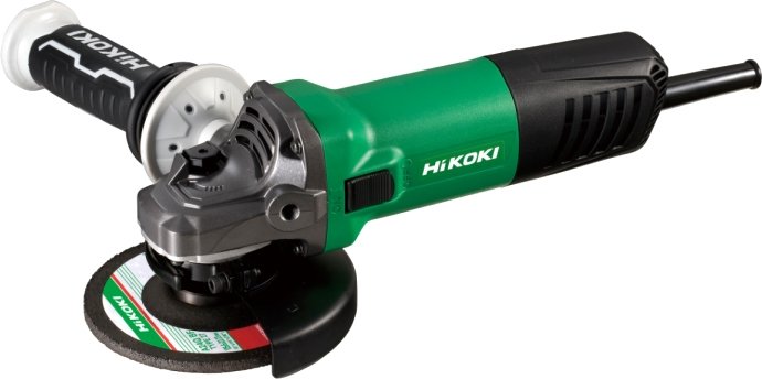 

Угловая шлифмашина Hikoki G13SWNSZ