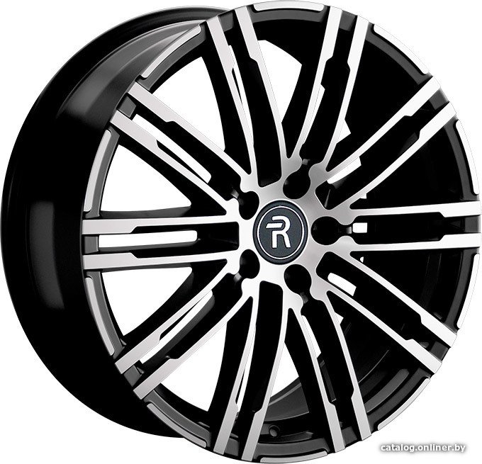 Литые диски Replay PR13 18x9 5x112мм DIA 66.6мм ET 21мм MBF