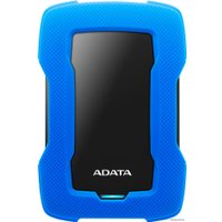 Внешний накопитель ADATA HD330 AHD330-2TU31-CBL 2TB (синий)