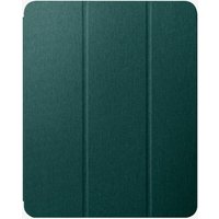 Чехол для планшета Spigen Urban Fit для Apple iPad Air 13" 2024/2025 ACS07672 (темно-зеленый)