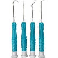 Крючок Total TPHSK0401 (4 шт)