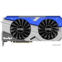 Видеокарта Palit GeForce GTX 1080 GameRock + G-panel 8GB GDDR5X
