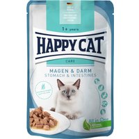 Пресервы Happy Cat Sensitive Magen & Darm 20х85 г