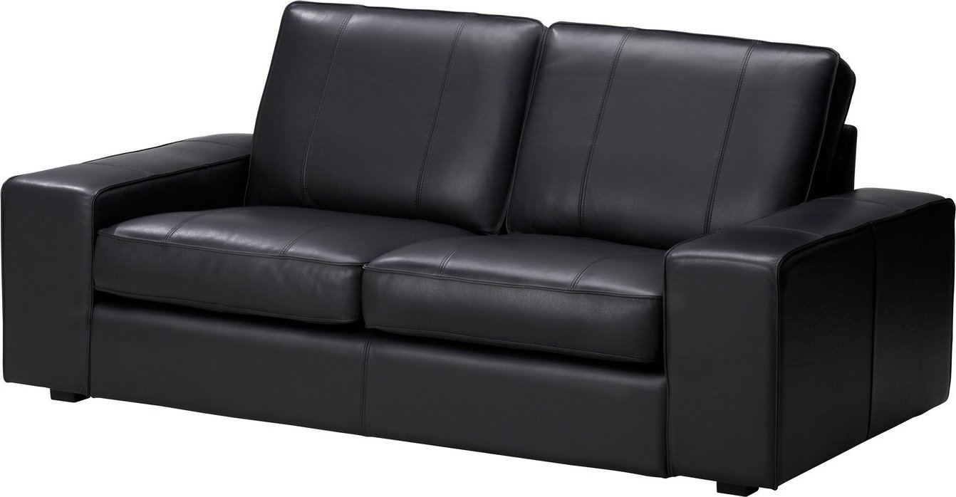 Диван Ikea Kivik Grann/Bomstad черный 50519518