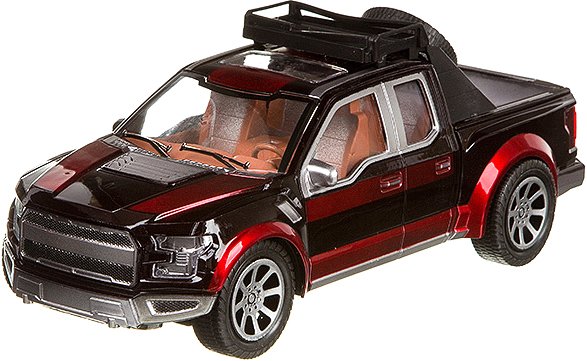 

Пикап Yako Toys На земле. В небе. На море В95583