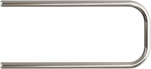 

Полотенцесушитель Двин P 32/70 без полки 3/4 (полированный)