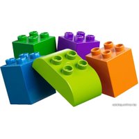Набор деталей LEGO 10554 Creative Play Toddler Build and Pull Along