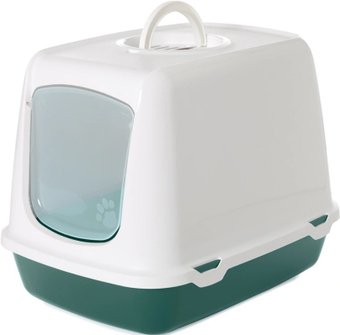 Savic Oscar (белый/зеленый)