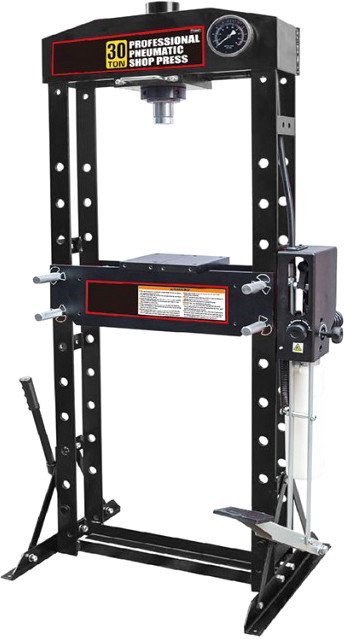 

Пресс гидравлический RockForce RF-30030Big
