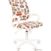 Компьютерное кресло CHAIRMAN Kids 103 (автобусы)