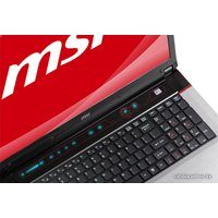 Игровой ноутбук MSI GE700-050PL