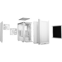 Корпус be quiet! Pure Base 501 Airflow White BG075