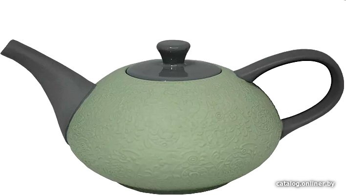 Заварочный чайник Lenardi Greengrey 135-019/1
