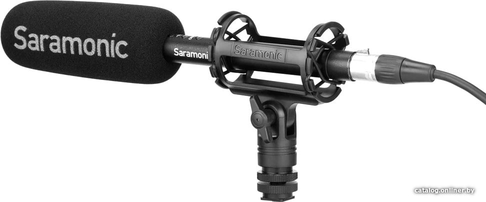 Проводной микрофон Saramonic SoundBird V1