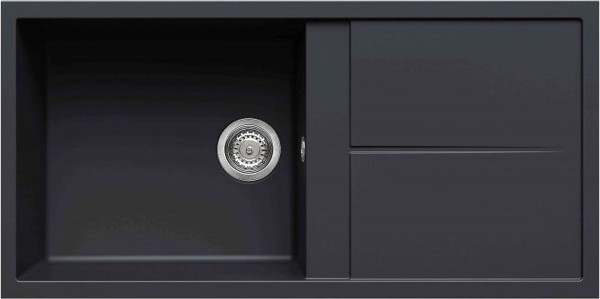 

Кухонная мойка Elleci Unico 480 Ghisa M70