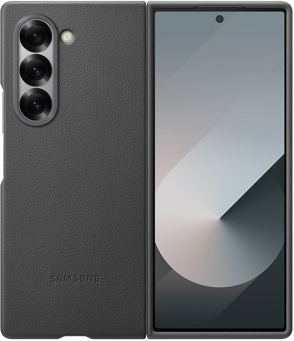 

Чехол для телефона Samsung Kindsuit Case Galaxy Z Fold 6 (серый)