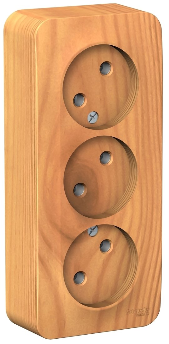 

Розетка Schneider Electric BLNRA000315