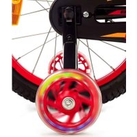 Детский велосипед Favorit Biker BIK-16RD (красный, разобранный, в коробке)