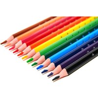 Набор школьника Офистон Маркет Набор школьно-письменных принадлежностей, 25-предметов