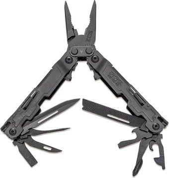 Мультитул SOG PowerAccess Black PA1002