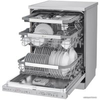 Отдельностоящая посудомоечная машина LG DF415HSS