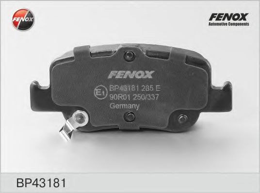 

Fenox BP43181