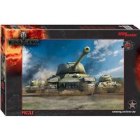 Пазл Step Puzzle World of Tanks 97027 (560 эл)