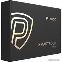 Ноутбук Prestigio Smartbook 141 C6 PSB141C06CHP_DG_CIS