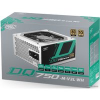 Блок питания DeepCool DQ750-M-V2L WH