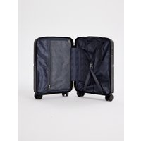 Чемодан-спиннер L'Case San Marino 19 (S, черный)