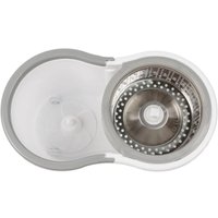 Швабра с отжимом Perfecto Linea AquaSpin 43-452521