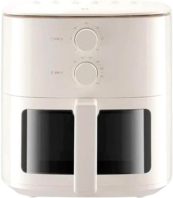 Xiaomi Mijia Smart Air Fryer 5L MAF11 (с переходником на евровилку)