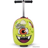 Трехколесный самокат Zinc Flyte Monster