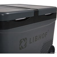 Компрессорный автохолодильник Libhof B-35H