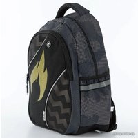 Городской рюкзак Seventeen 076-SKJB-UTL-BSD (черный)