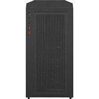 Корпус Cougar Uniface X RGB (черный)