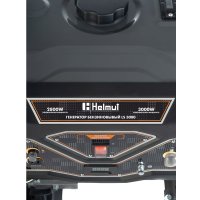 Бензиновый генератор Helmut LS 3000