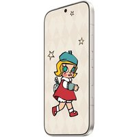 Телефон HONOR 600 Pro MOLLY Limited Edition Single SIM 12GB/512GB международная версия (бежевый)