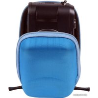 Чехол T'nB Bubble L (бирюзовый) [DCCBBTQL]