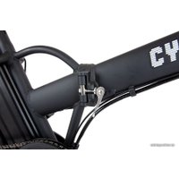 Электровелосипед Cyberbike Fat 500W (зеленый)