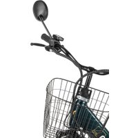 Электровелосипед MyWay Truck 350 24 (темно-зеленый)