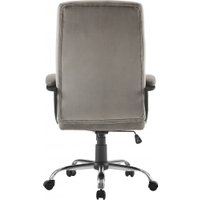 Офисное кресло Mio Tesoro Бернарди AF-C7378V (серый)