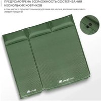 Самонадувающийся коврик RSP Outdoors Sunny 50 Double