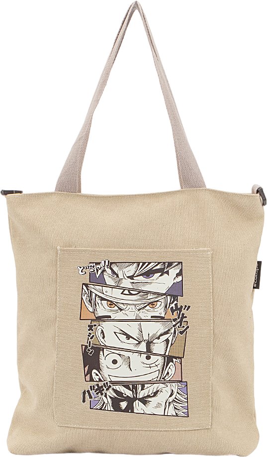 

Сумка шоппер Ecotope 377-H854-LGR (светло-серый)