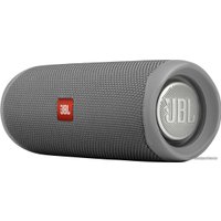 Беспроводная колонка JBL Flip 5 (серый)