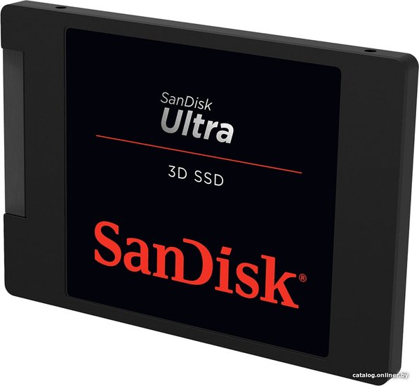 SanDisk Ultra 3D 4TB SDSSDH3-4T00-G25